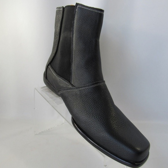 SHANE & SHAWN Boardroom Size 10.5 Black R6 D3 main image 5